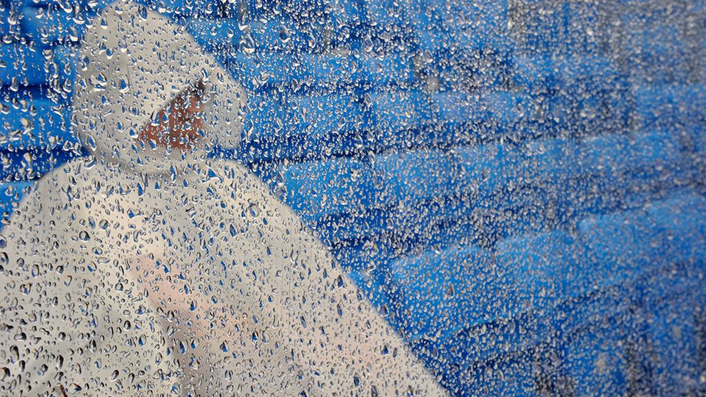 Semana pasada por agua