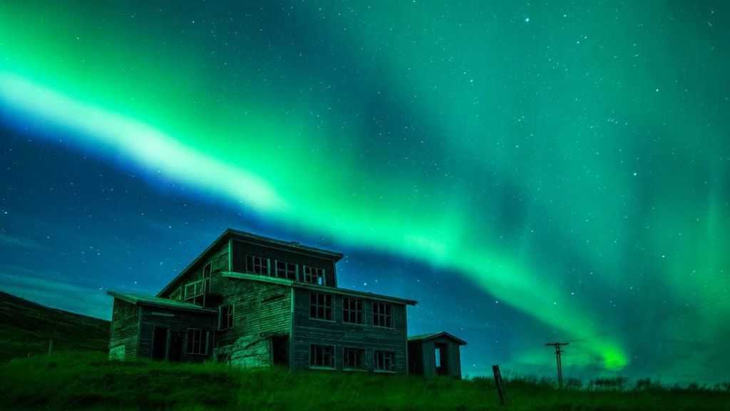 Los autores de las imágenes coinciden en que nunca las habían visto tan intensas