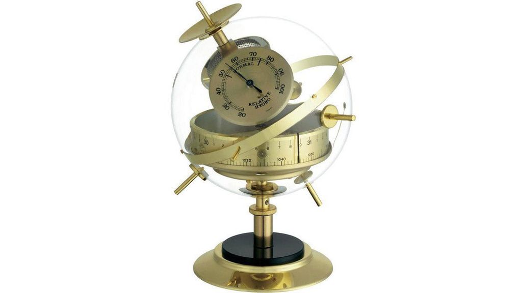 Una estación meteorológica para los fans de la astronomía