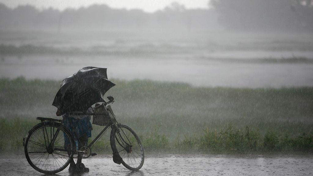 Semana pasada por agua