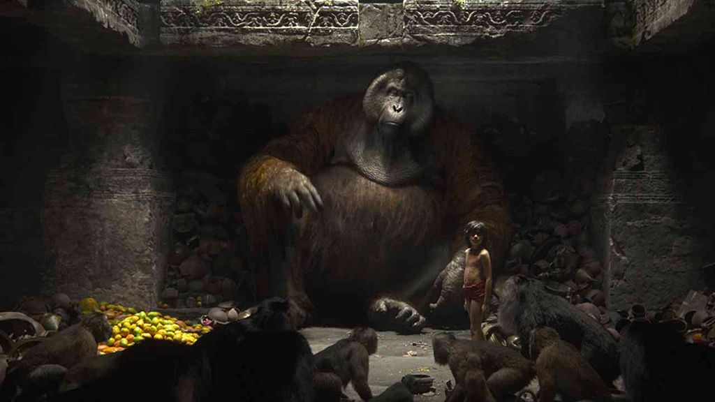 Se estrena en España la nueva versión de ‘El libro de la selva’
