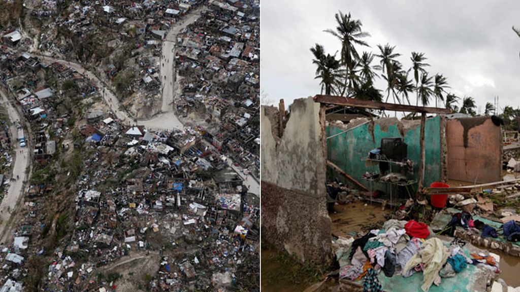Florida se prepara para 'Matthew': Casi dos millones de personas podrían ser evacuadas