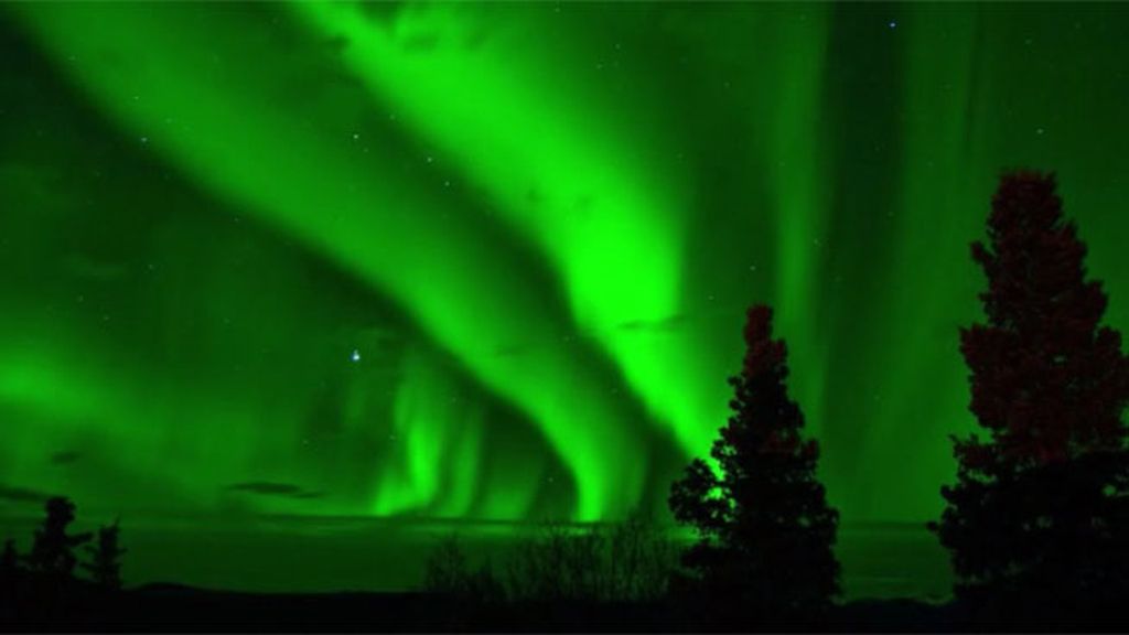 Su sonido y otras cinco curiosidades de las auroras boreales que tienes que conocer