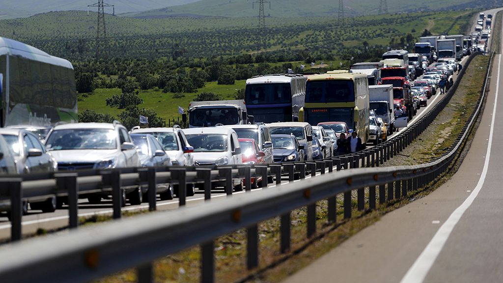 La tragedia del seísmo