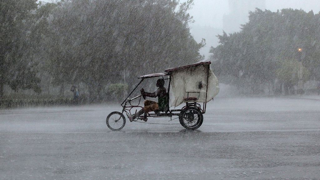 Semana pasada por agua