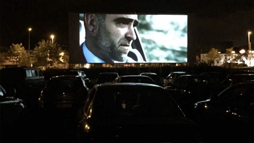 En el norte, el mejor cine en Autocines Getxo