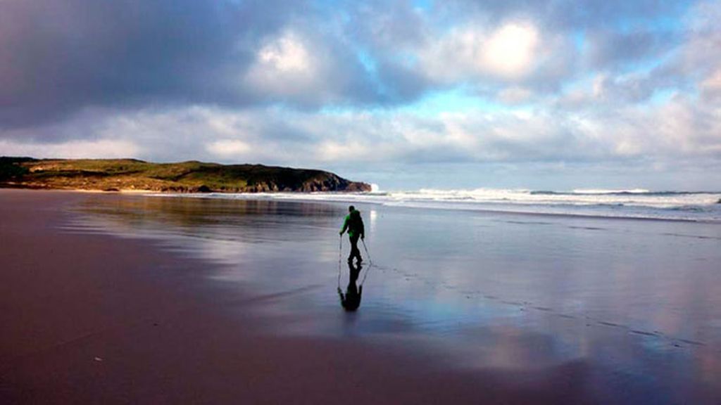 Desde el fin de la tierra hasta donde se pone el sol: Finisterre
