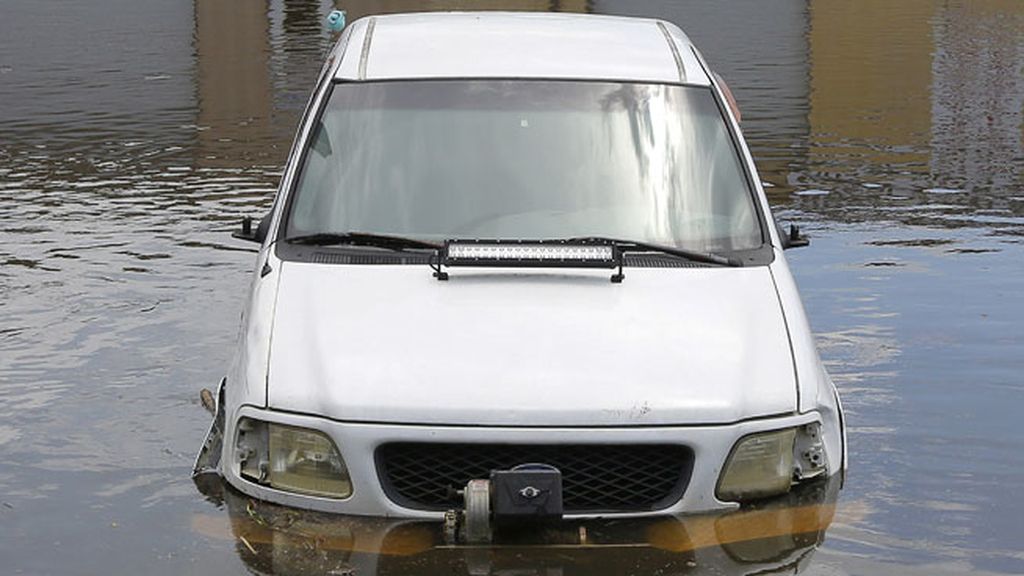 Es la peor catástrofe desde el huracán Katrina, según el gobernador del estado de Louisiana
