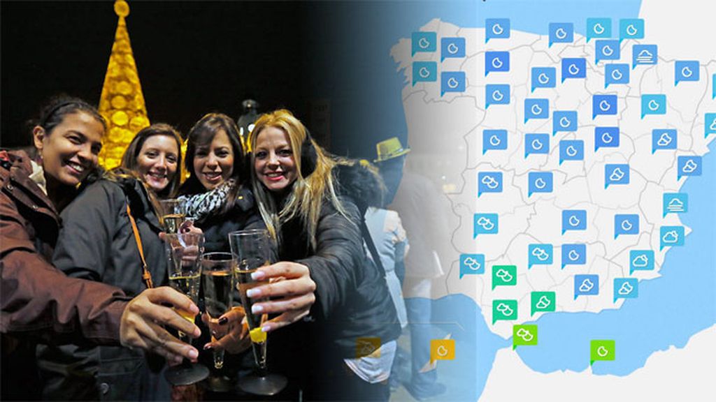 Qué Tiempo Va A Hacer Esta Noche