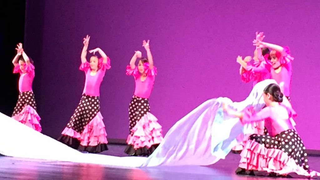 Cuando los sapos bailen flamenco