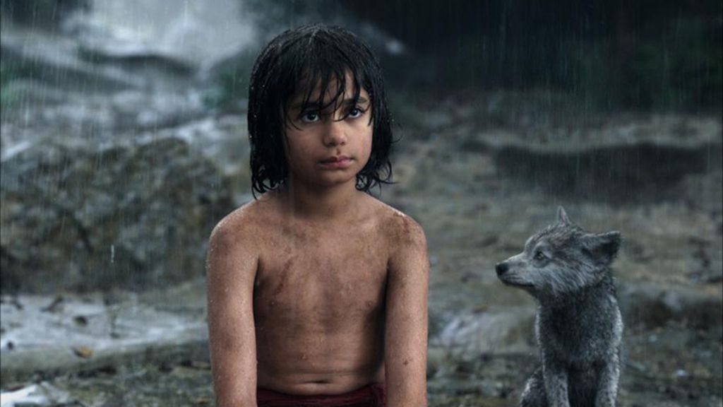 Se estrena en España la nueva versión de ‘El libro de la selva’
