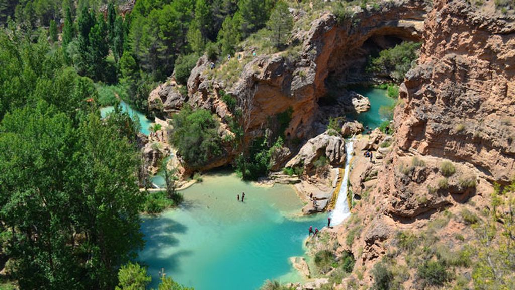 ¡Acaba con el calor! No te pierdas las mejores piscinas naturales españolas