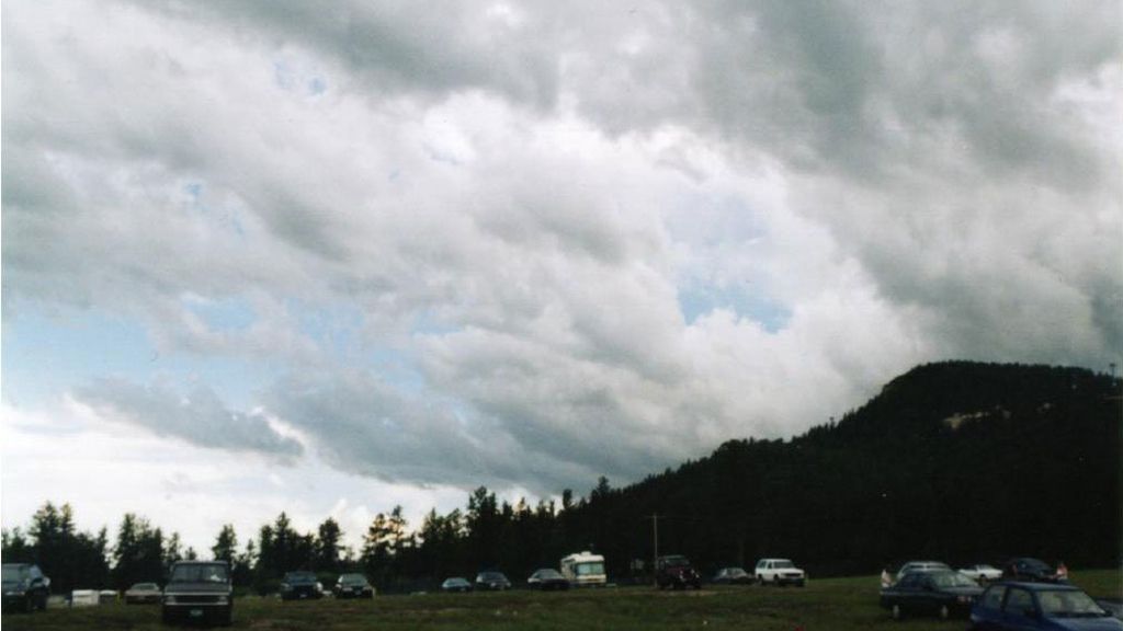 Tipos de nubes