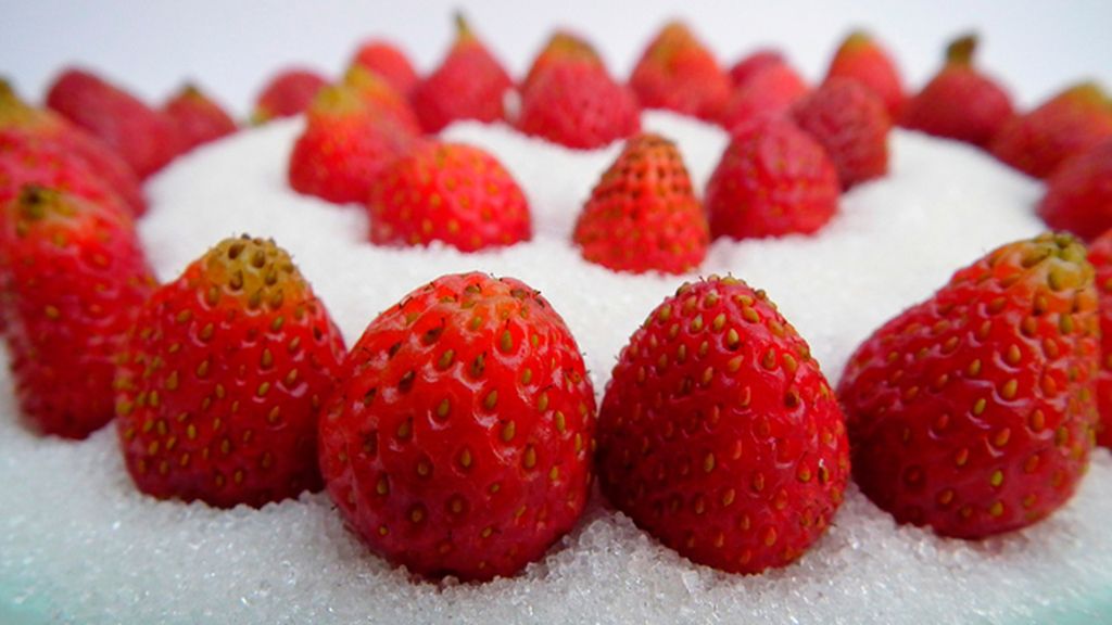 fresas