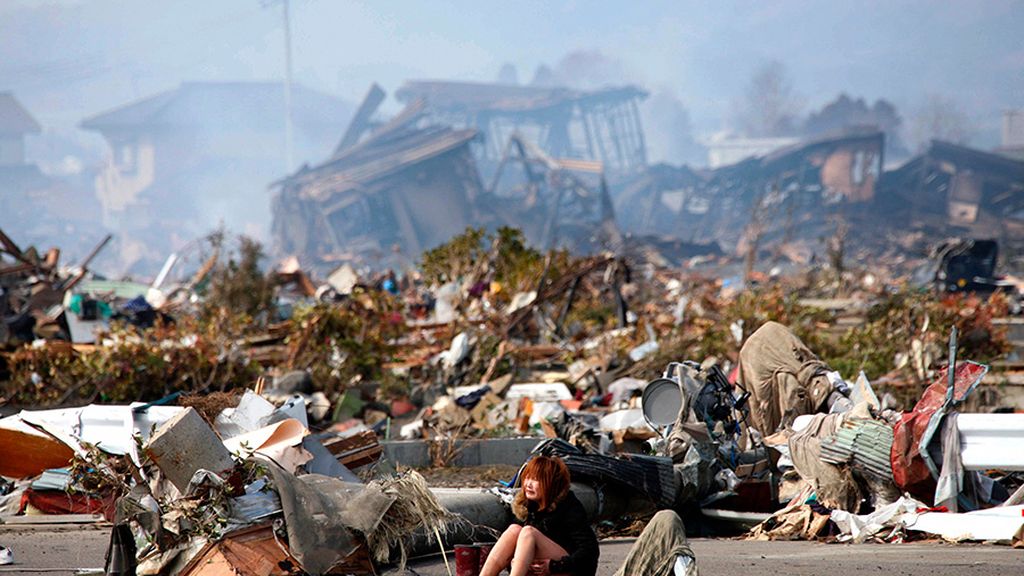 Cinco Años Del Terremoto De Fukushima El Mayor Jamás Registrado En Japón 9554