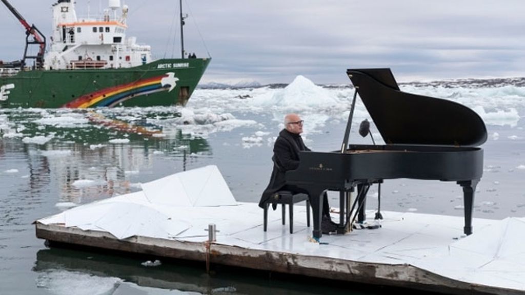 Piden crear una zona protegida, del tamaño del Reino Unido