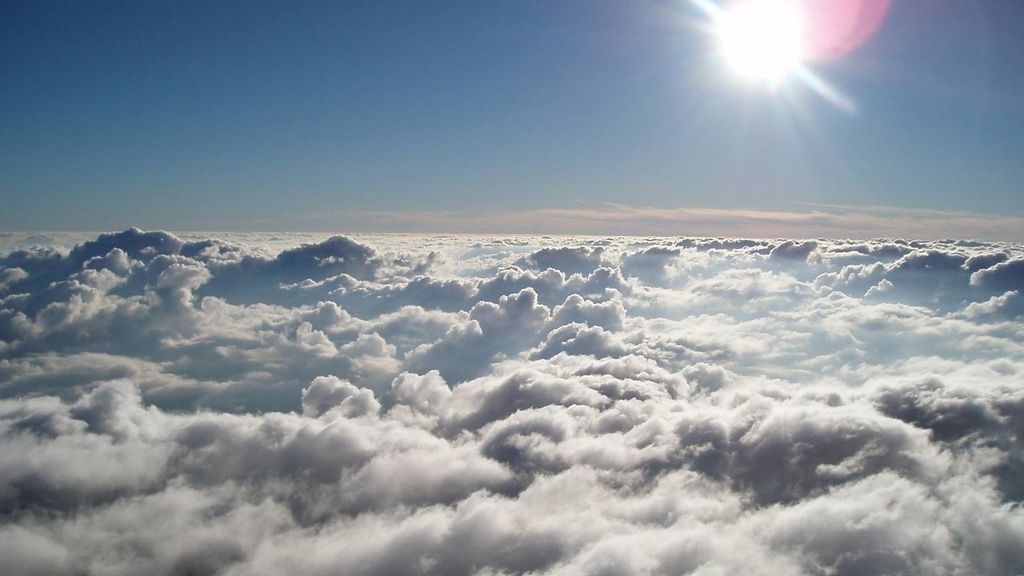 Morning glory, mammatus, lenticulares... las has visto y, ahora, las pondrás nombre
