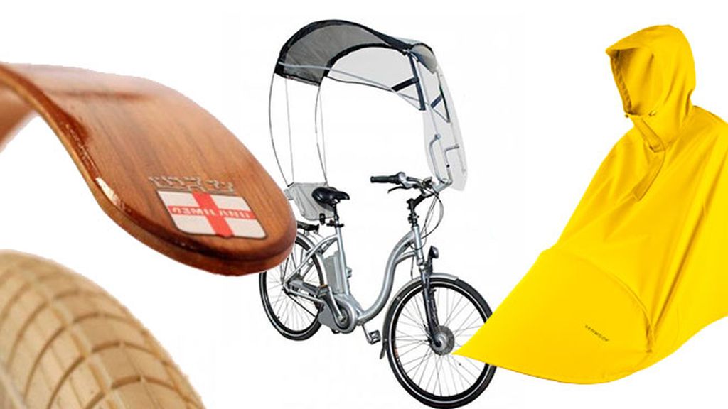 Guardabarros de lujo y otras ideas para impresionar al deportista