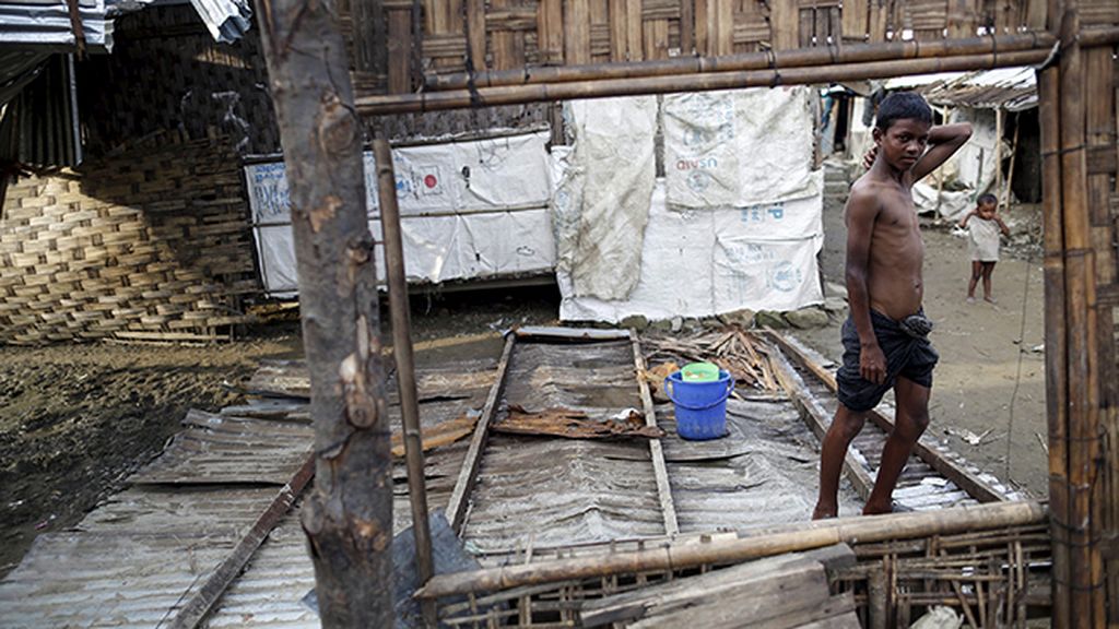 Hay más de 200.000 afectados por las fuertes inundaciones