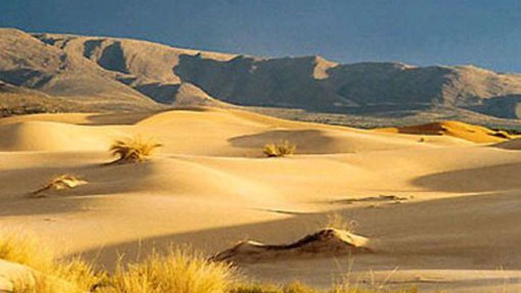 El desierto de Azizia, en Libia, el punto más caliente de la Tierra