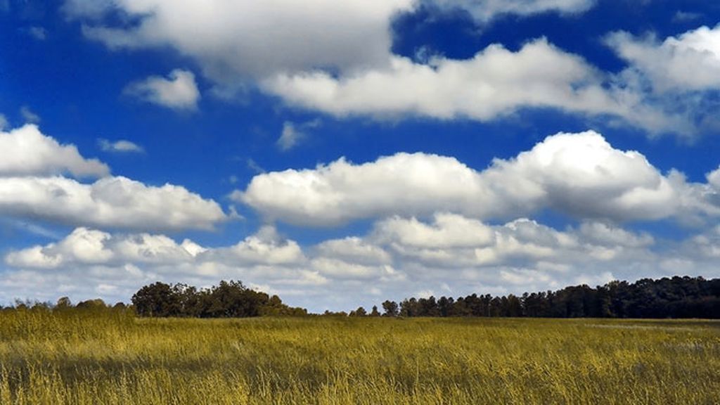 las nubes