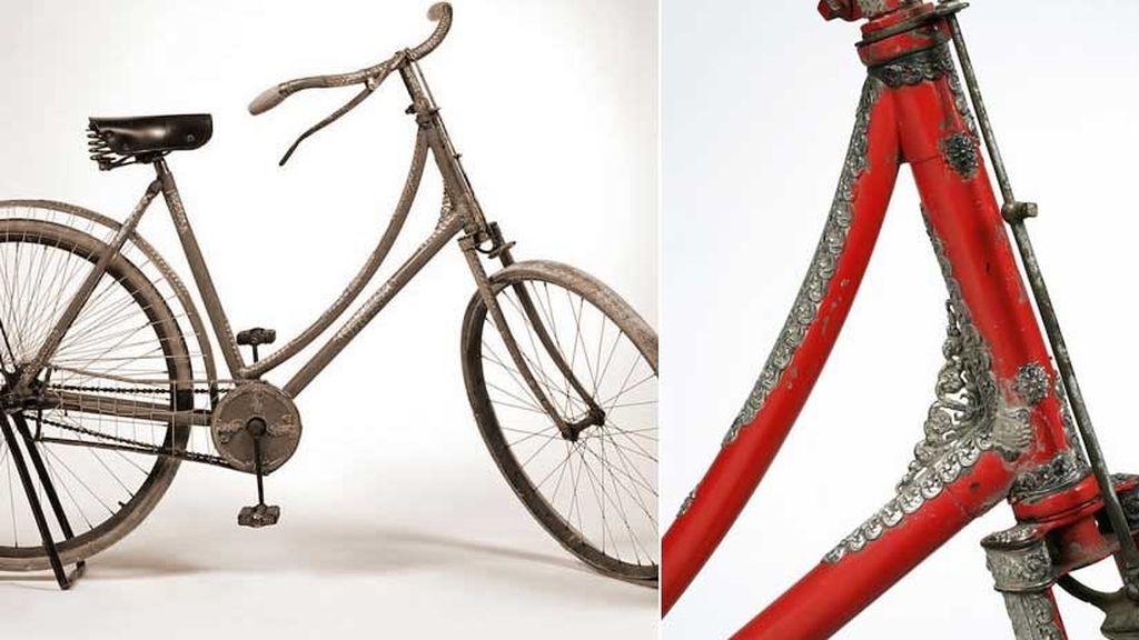 Oro, puro diseño y muchos diamantes: las seis bicicletas más caras del mundo
