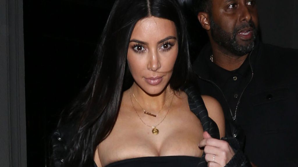 Kim Kardashian, ni gatos ni talco de bebé