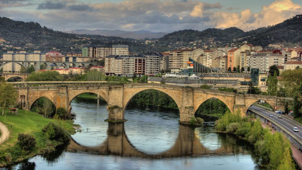 Ourense, sus máximas en verano han llegado a 41 grados
