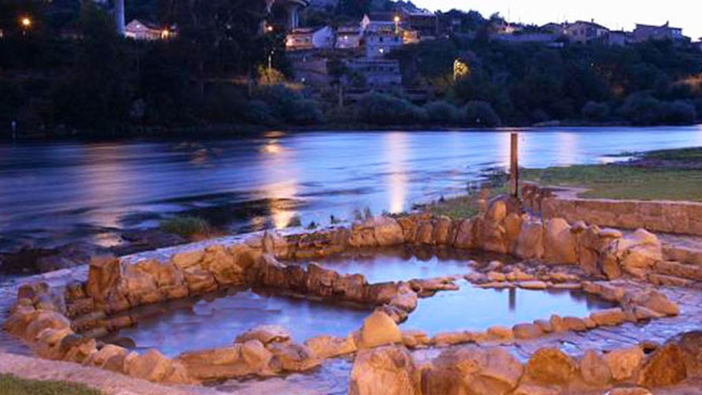 Las Pozas de la Chavasqueira