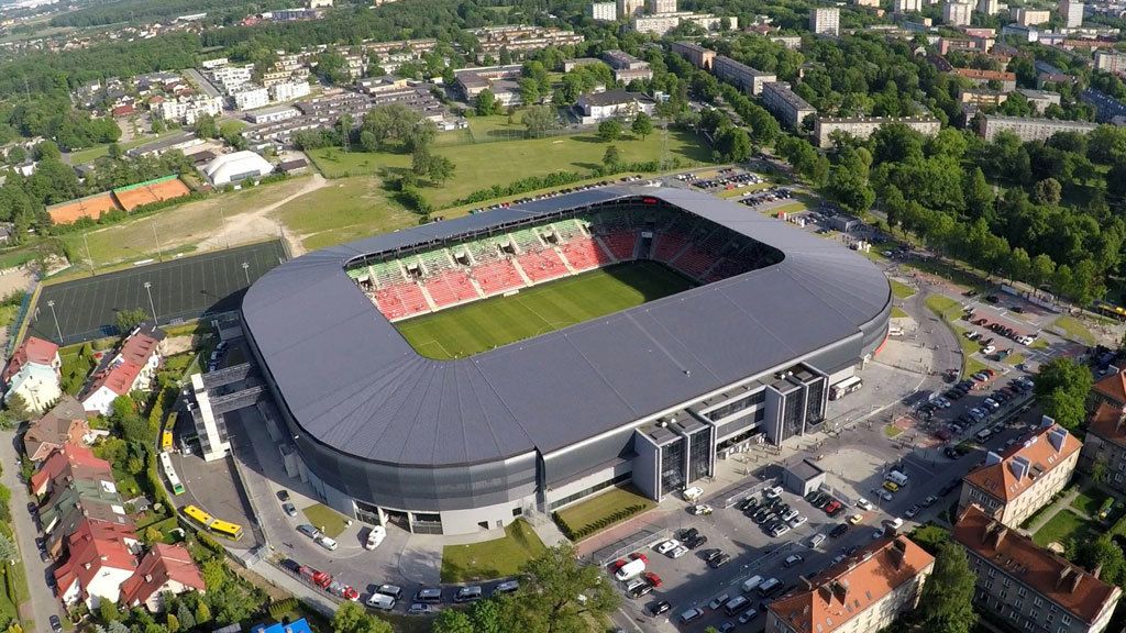 Tychy Stadium