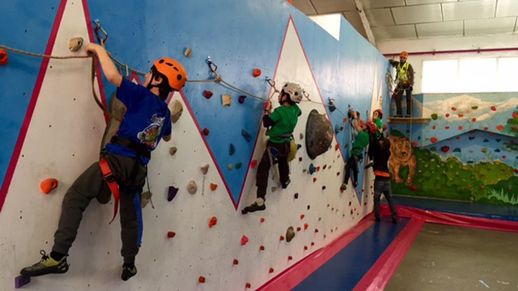 Se van a subir por las paredes... pero literal