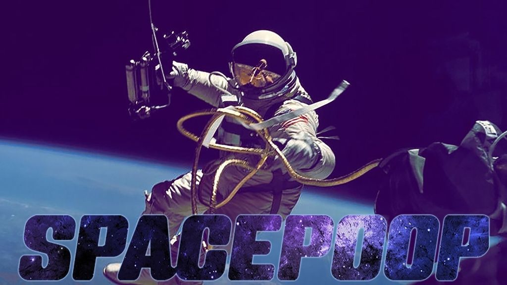 space poop