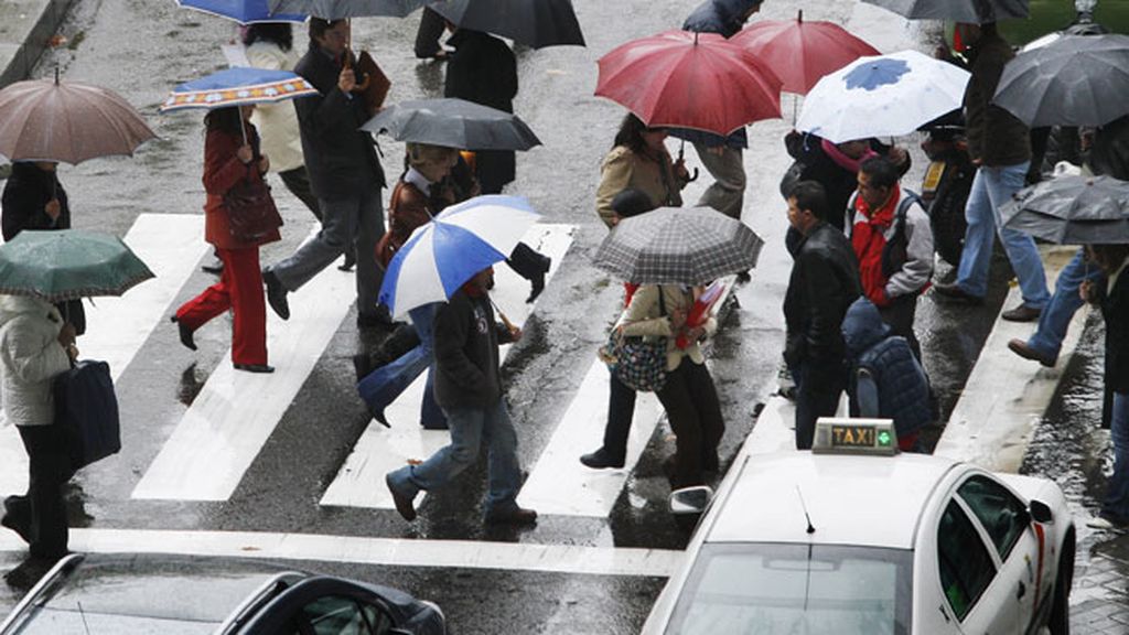Que llueva más en España