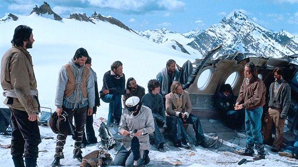 Sobrevivir en Los Andes, el reto de ‘Viven’