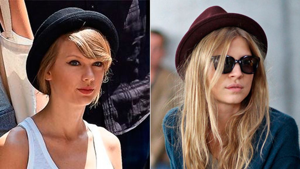 Estilo masculino para mujeres muy femeninas