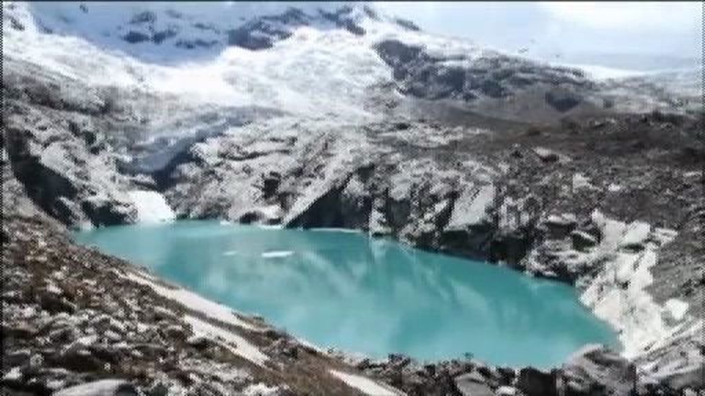 El deshielo de un glaciar de Perú podría provocar un tsunami gigante