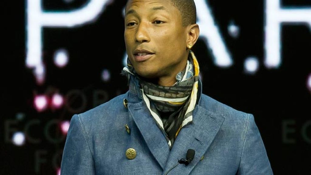 Pharrell Williams, el empresario eco