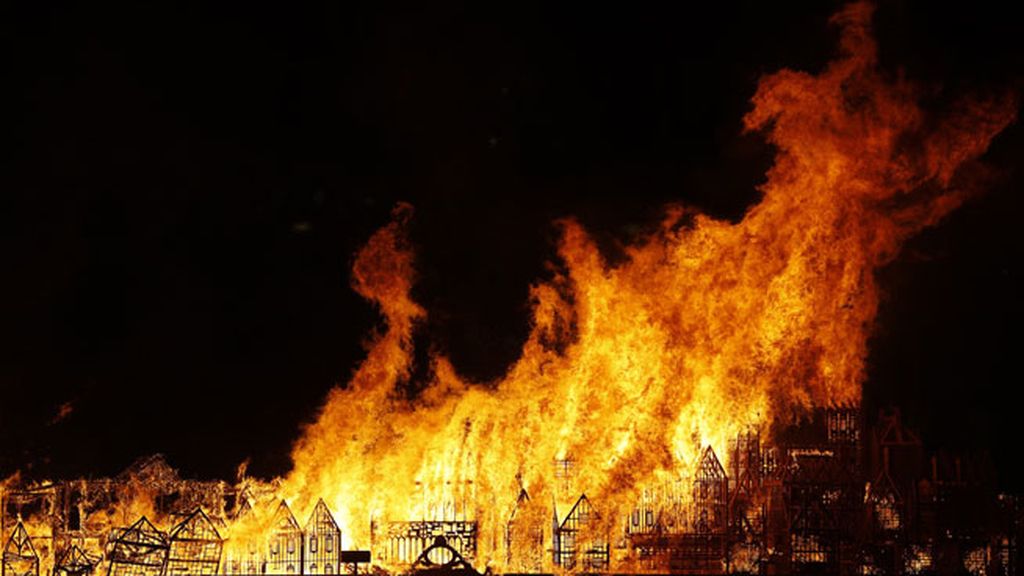 La réplica de la ciudad fue diseñada por el estadounidense David Best