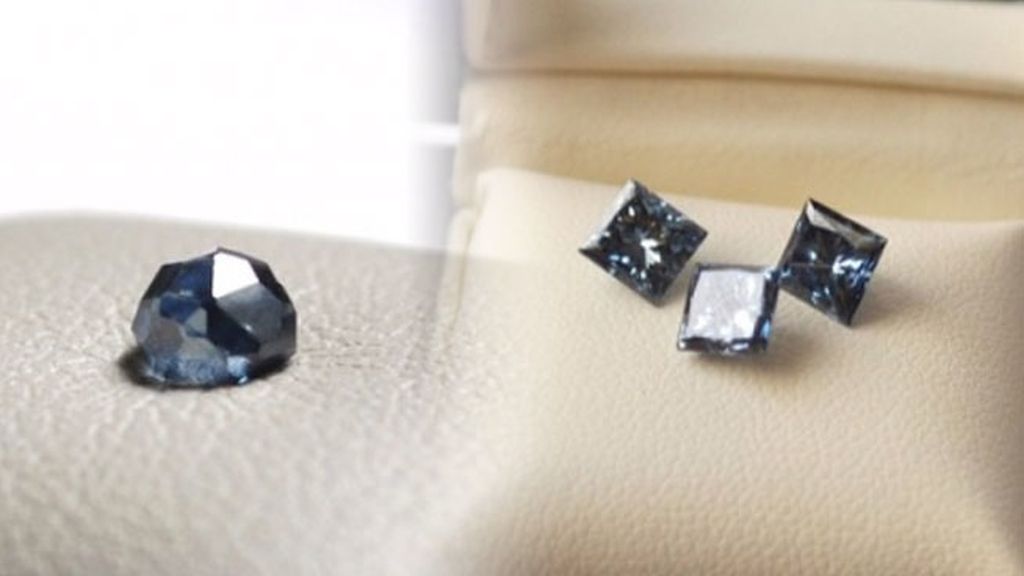 Diamante: el recuerdo más 'chic'