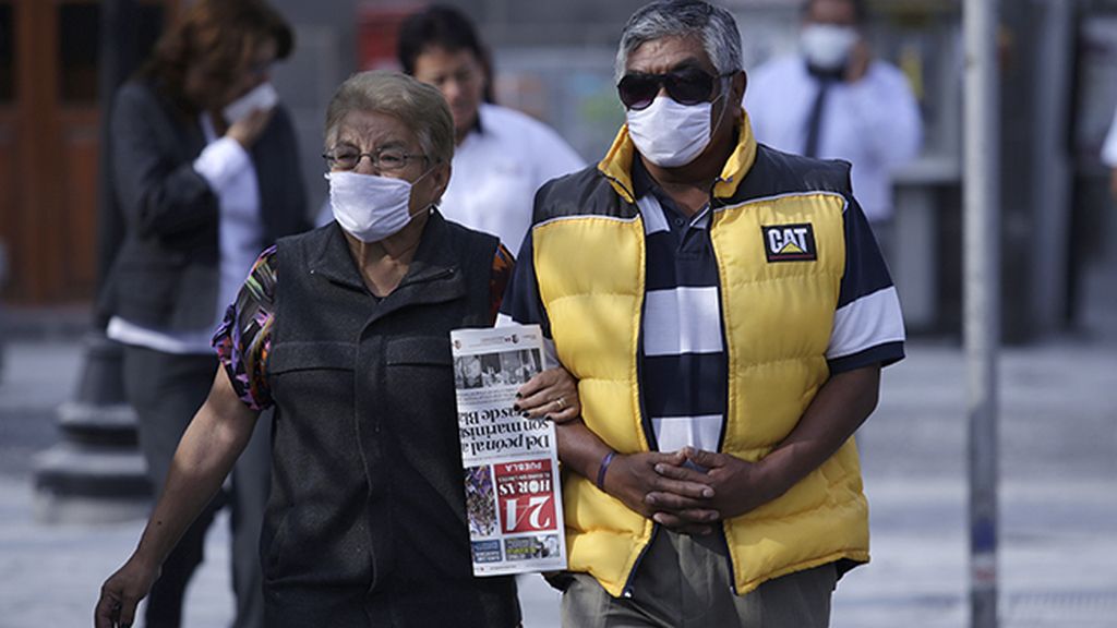 Se trata de uno de los más peligrosos de México