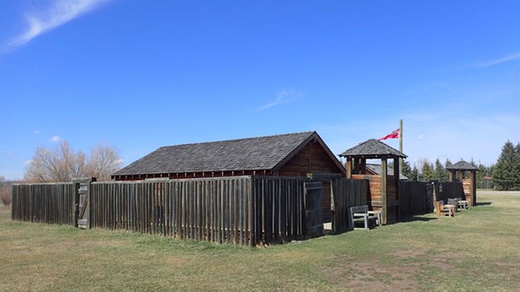 Cabaña Canadá