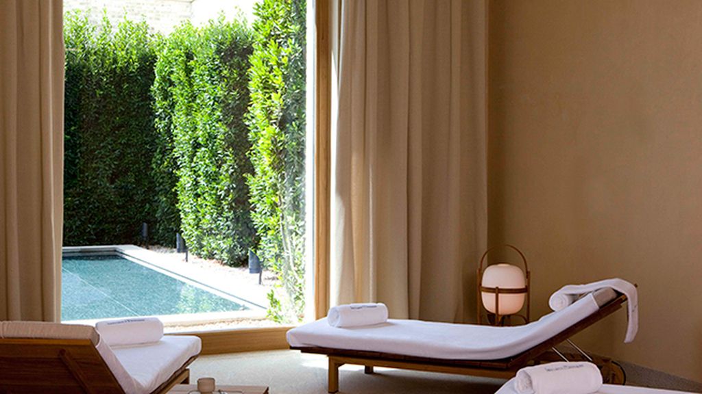 Santuario Ledomaine Wellness & Spa. Valladolid