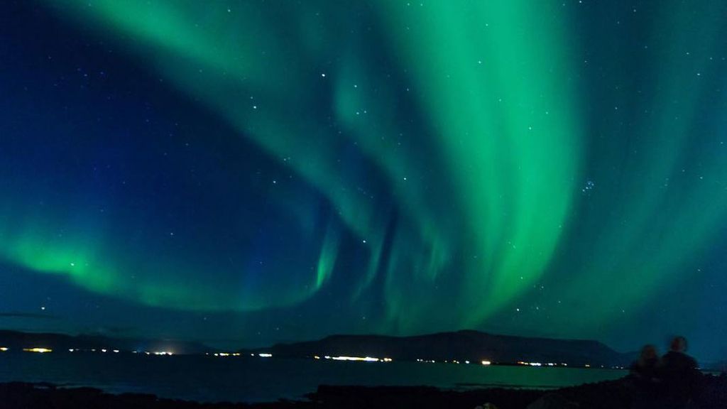 Los autores de las imágenes coinciden en que nunca las habían visto tan intensas