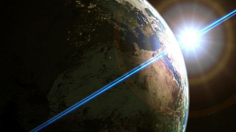 Extremos Del Eje Mayor De La Orbita De Un Astro La Tierra y el Sol están viviendo el afelio, pero ¿qué es esto exactamente?