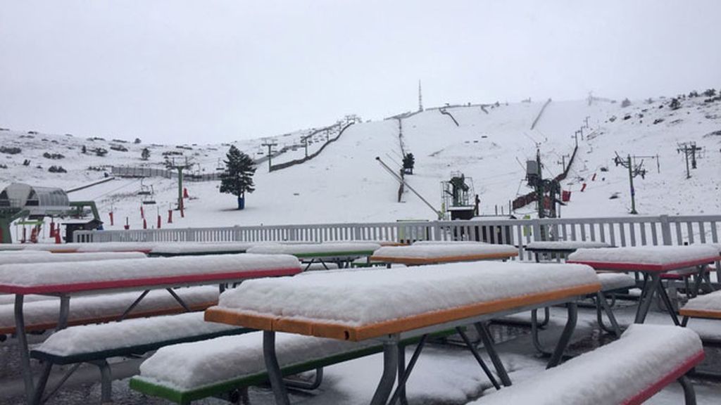 Javalambre en Teruel