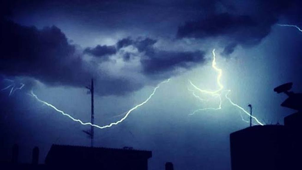 Miguel Ángel Colmenar (@hodei27) tomó esta instantánea en pleno centro de Madrid