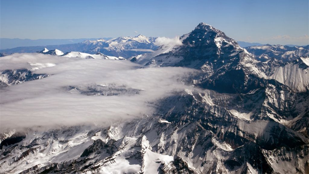 Desde Aconcagua hasta el infinito