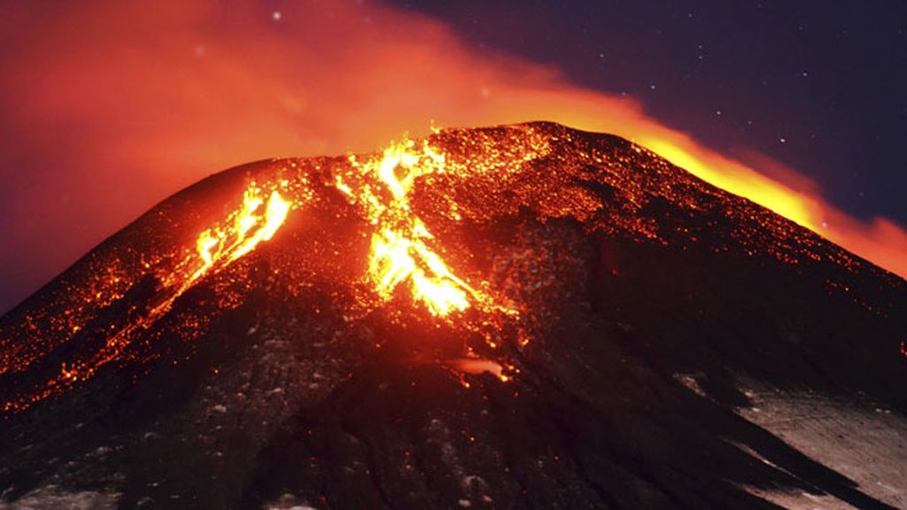 Uno de los más activos de Sudámerica