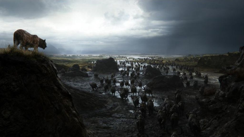 Se estrena en España la nueva versión de ‘El libro de la selva’