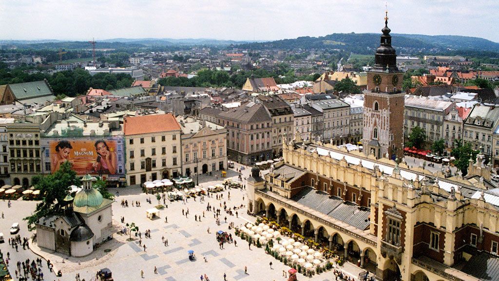 Así son las seis ciudades que acogerán la Eurocopa sub-21 en Polonia